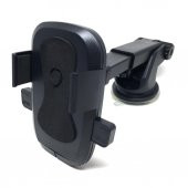 Torpido Üstü Vantuzlu Cam Teleskopik Araç Içi Oto Telefon Tutucu - 1