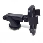 Torpido Üstü Vantuzlu Cam Teleskopik Araç Içi Oto Telefon Tutucu - 3