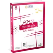 AYT MATEMATİK SORU BANKASI ÜÇ DÖRT BEŞ - 1