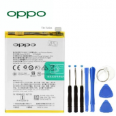 Oppo A91 Pil Batarya BLP765 + Tamir Seti - 1