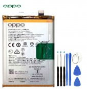 Oppo Reno 4 Pil Batarya BLP791 + Tamir Seti - 1