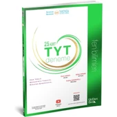 TYT FEN BİLİMLERİ 25 DENEME ÜÇDÖRT BEŞ YAYIN - 1