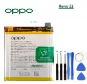 Oppo Reno Z2 Pil Batarya BLP737 + Tamir Seti - 1