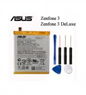 Asus Zenfone 3 Ze552kl Z012da Pil Batarya ve Tamir Seti C11P1511 - 1
