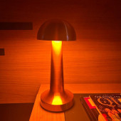 Forlife Sakarya Dekoratif Şarjlı Led Masa Lambası Fl-8054 - 5
