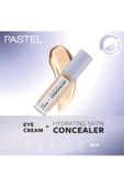 Pastel Eye Cream + Hydrating Satin Concealer - Göz kremi + Göz Altı Kapatıcısı 63 Milkshake - 7