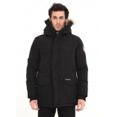 CANADA GOOSE Siyah  Erkek Mont - 1