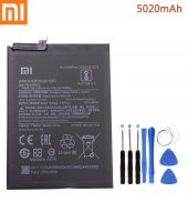 XİAOMİ REDMİ NOTE 9 PRO Batarya Pil ve Tamir Seti BN53 - 1