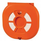 KAPAKLI KORUMA KABI, Çapı 60-75 cm lik can simitleri için. - 2