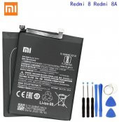 Xiaomi Redmi 8 Redmi 8A BN51 Batarya Pil + Tamir Seti - 1
