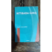 İktisada Giriş   ...  (Prof. Dr. Orhan Çoban) - 1