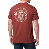 5.11 KICKING AXE SS KISA KOL T-SHIRT - 1