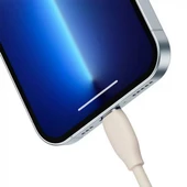 Baseus 20W 1.2Metre Type C to İphone Lightning Ultra Hızlı Şarj ve Data Kablosu, Kopmaz Bükülmez - 10