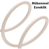 Baseus 20W 1.2Metre Type C to İphone Lightning Ultra Hızlı Şarj ve Data Kablosu, Kopmaz Bükülmez - 9