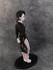 Anime Demon Slayer Kimetsu No Yaiba Enmu 16 cm Karakter Figür Oyuncak Biblo thumbnail 7