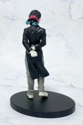 Anime Demon Slayer Kimetsu No Yaiba Enmu 16 cm Karakter Figür Oyuncak Biblo thumbnail 2