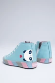 Sportmix Ortopedik Panda Işıklı Çocuk Sneakers Ayakkabı - 2
