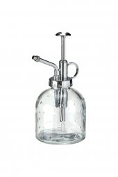 Bitki Sulama Şişesi 25 Cl 16 Cm Sulama Sprey Şişesi Saksı Çiçek Bitki Bahçe Cam Sulama Kabı Şişesi - 2