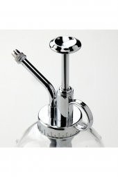 Bitki Sulama Şişesi 25 Cl 16 Cm Sulama Sprey Şişesi Saksı Çiçek Bitki Bahçe Cam Sulama Kabı Şişesi - 3