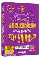 5.SINIF FEN BİLİMLERİ GÜÇLENDİREN SORU BANKASI ANKARA YAYIN - 1