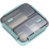 Vagonlife Çelik Lunch Box Yeşil - 2