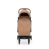 Pierre Cardin Yeehoo Cabin Bebek Arabası Kahverengi - 4