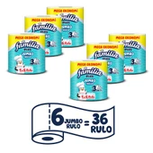 Familia Plus Jumbo Kağıt Havlu 6'lı Dev Rulo (1=6 , 36 Rulo) - 2