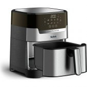 Tefal EY505D Easy Fry & Grill Precision+ Yağsız Fritöz Airfryer, 4,2 Litre Kapasite, Hava ile Kızartma & Izgara - 1510002069 - 4