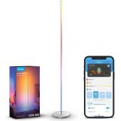 Govee RGBICW H6076312, Basic Akıllı Dikey Aydınlatma, Alexa, Google Asst. Destekli - Siyah - 1