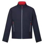 Regetta Men's Dendrick Softshell Jacket Erkek Softshell Lacivert RML250 thumbnail 1