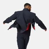 Regetta Men's Dendrick Softshell Jacket Erkek Softshell Lacivert RML250 thumbnail 5