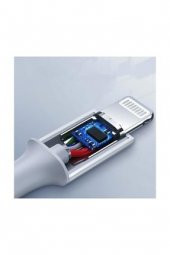 Philips Usb-c To Lightning Hızlı Şarj ve Data Kablosu 1 Mt. DLC2503V51 - 2