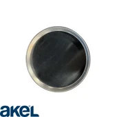 Akel Ön ve Üst Gözetlemeli, Termostatlı, Orta Boy Yuvarlak Davul Fırın Af120 - 5