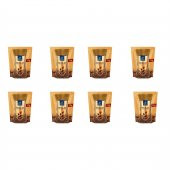 Tchibo Gold Selection Çözünebilir Kahve Ekonomik Paket 75 Gr. 8'li Paket thumbnail 4
