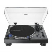 Audio Technica AT-LP140XPBKEUK Manuel Pikap Siyah - 1