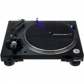 Audio Technica AT-LP140XPBKEUK Manuel Pikap Siyah - 3