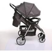 Bagi Smartfold Travel Sistem Bebek Arabası Chestnut - 5