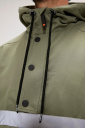 REFLECT WINDBREAKER JACKET ERKEK YAĞMURLUK - 4