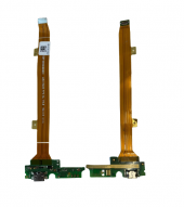 ALCATEL 5V(5060) ŞARJ SOKET MİKROFON BORD FİLM FLEX OT5060 - 1