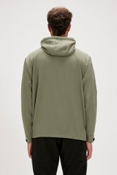 REFLECT WINDBREAKER JACKET ERKEK YAĞMURLUK - 6