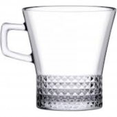 Paşabahçe 55703 Kuvars Kulplu Bardak 250 CC 4 Adet thumbnail 1