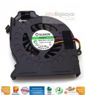 HP Pavilion dv6-6b05et A3C22EA   FAN CPU COOLİNG İŞLEMCİ CPU FANI SIFIR A+++ - 1