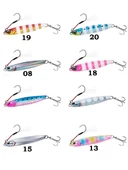 Daiwa Samurai Jig R 30 Jig Yem thumbnail 2