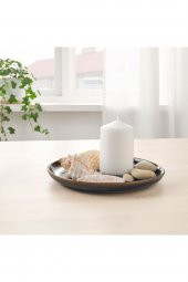 4 Adet Tatlı Tabağı Seti MeridyenDukkan Mavi Renk 20 cm 4 adet Gladelig Göz Alıcı Modern - 3