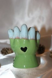 buhurdanlık Dua Eden Eller Buhardanlık - 1