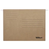 Tuna 2001 Askılı Dosya Telli Körüklü 25Lİ - 1