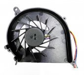 HP Compaq Presario CQ58-260et (C0X50EA) Fan Orjınal Sıfır Cooling Sogutma Fanı - 2