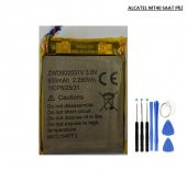 Alcatel MT40 Akıllı Saat Pil Batarya ve Tamir Seti - 1