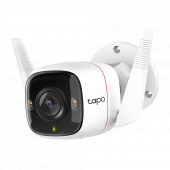 TP-Link Tapo C320WS Dış Mekan Wifi Güvenlik Kamerası - 1