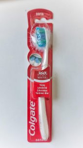 Colgate 360 Visible White Diş Fırçası - Orta - 1